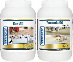 Chemspec Enz-all plus Formule 90 po 2,72 kg