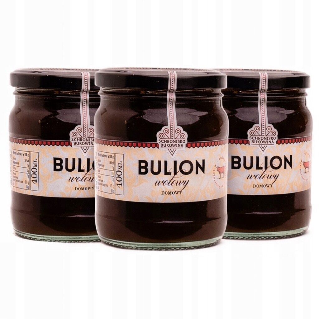 Hovězí vývar, čistý koncentrát bez konzervantů, alternativa k kostkám