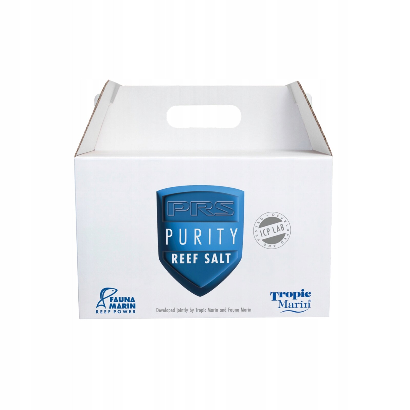 Fauna Marin Purity Reef Salt Dvousložková mořská sůl High Purity