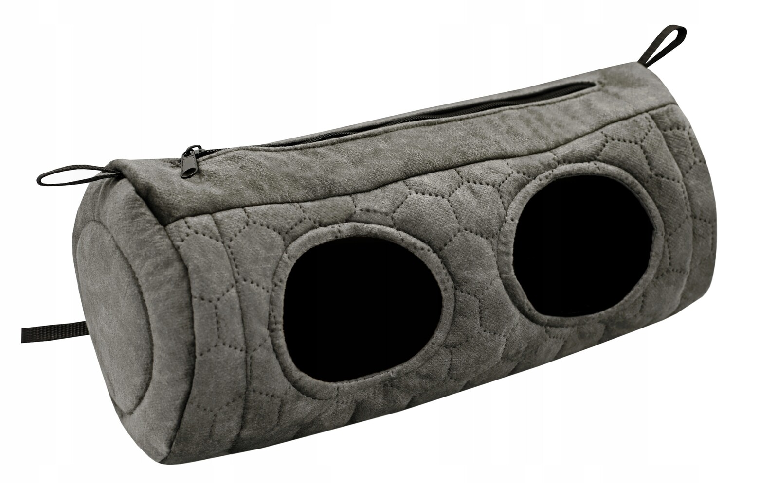 Kraina Tuptusia Pet Friendly dvojitý pašík tuba dva otvory