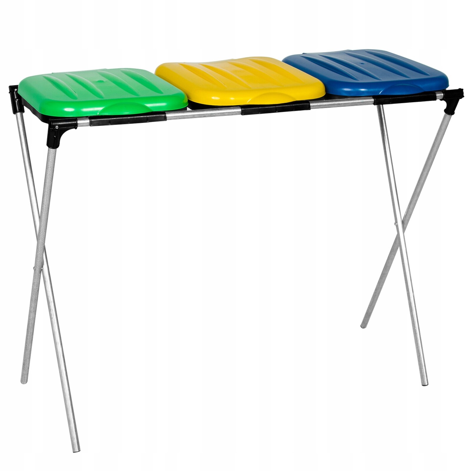 Stojan Na Pytle Na Odpadky Pro Tříkomorový Třídílný