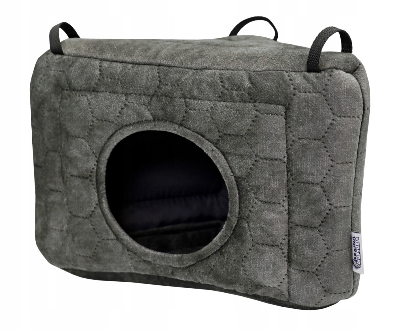 Kraina Tuptusia Pet Friendly rohový domek