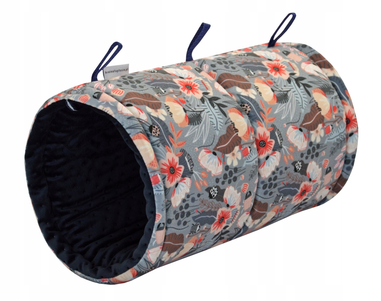 Kraina Tuptusia Svatojánská noc, tunel kulatý