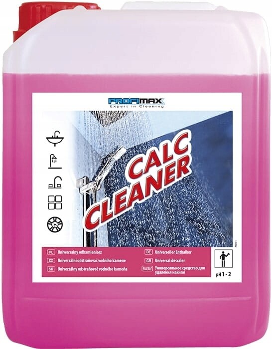 Lakma Calc Cleaner Univerzální odvápňovač 5 l