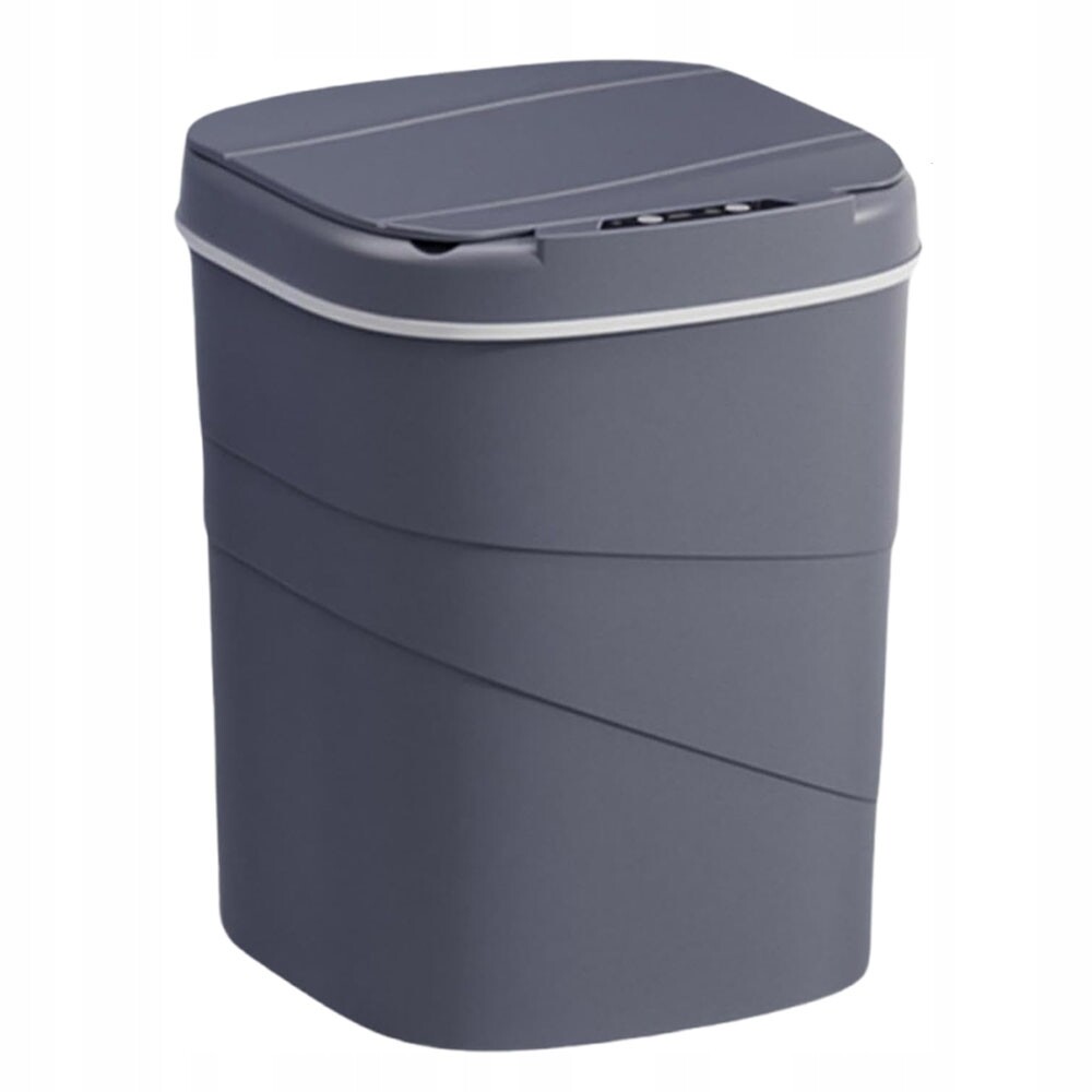 Bezdotykový inteligentní Odpadkový Koš Tiché otevírání a zavírání 17 l