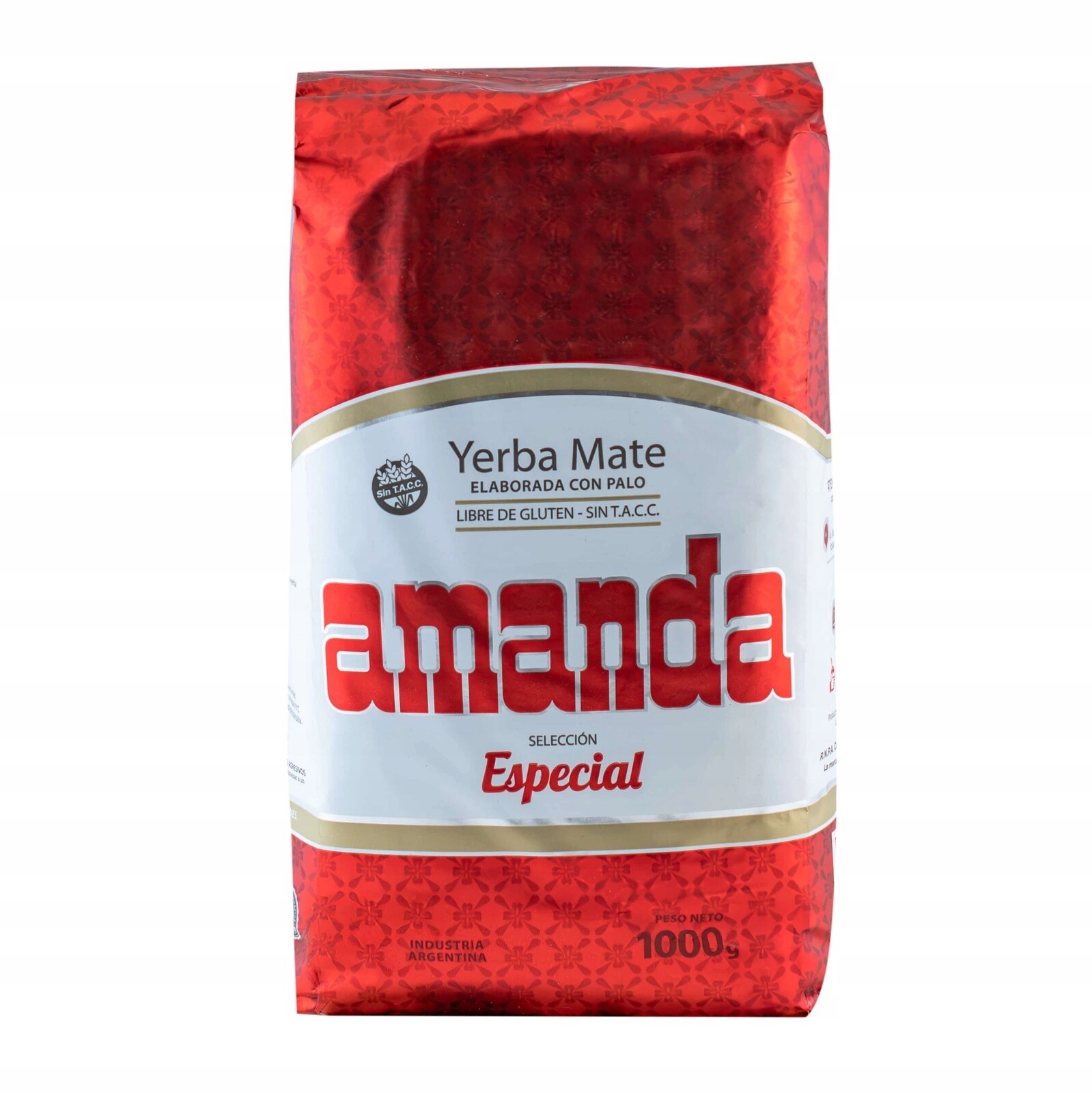 Yerba Maté Amanda Selección Especial 1 kg