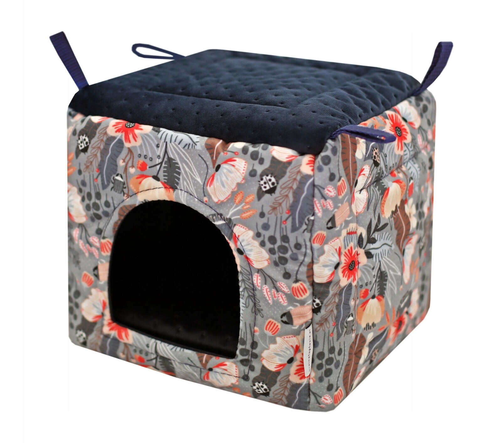 Kraina Tuptusia Noc Svatojánský domeček kostka pro prasátka potkany