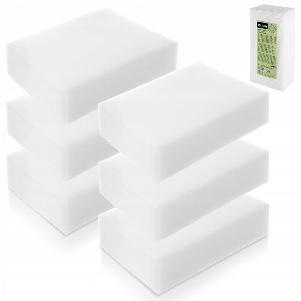 Houbička kouzelná nano 6 ks