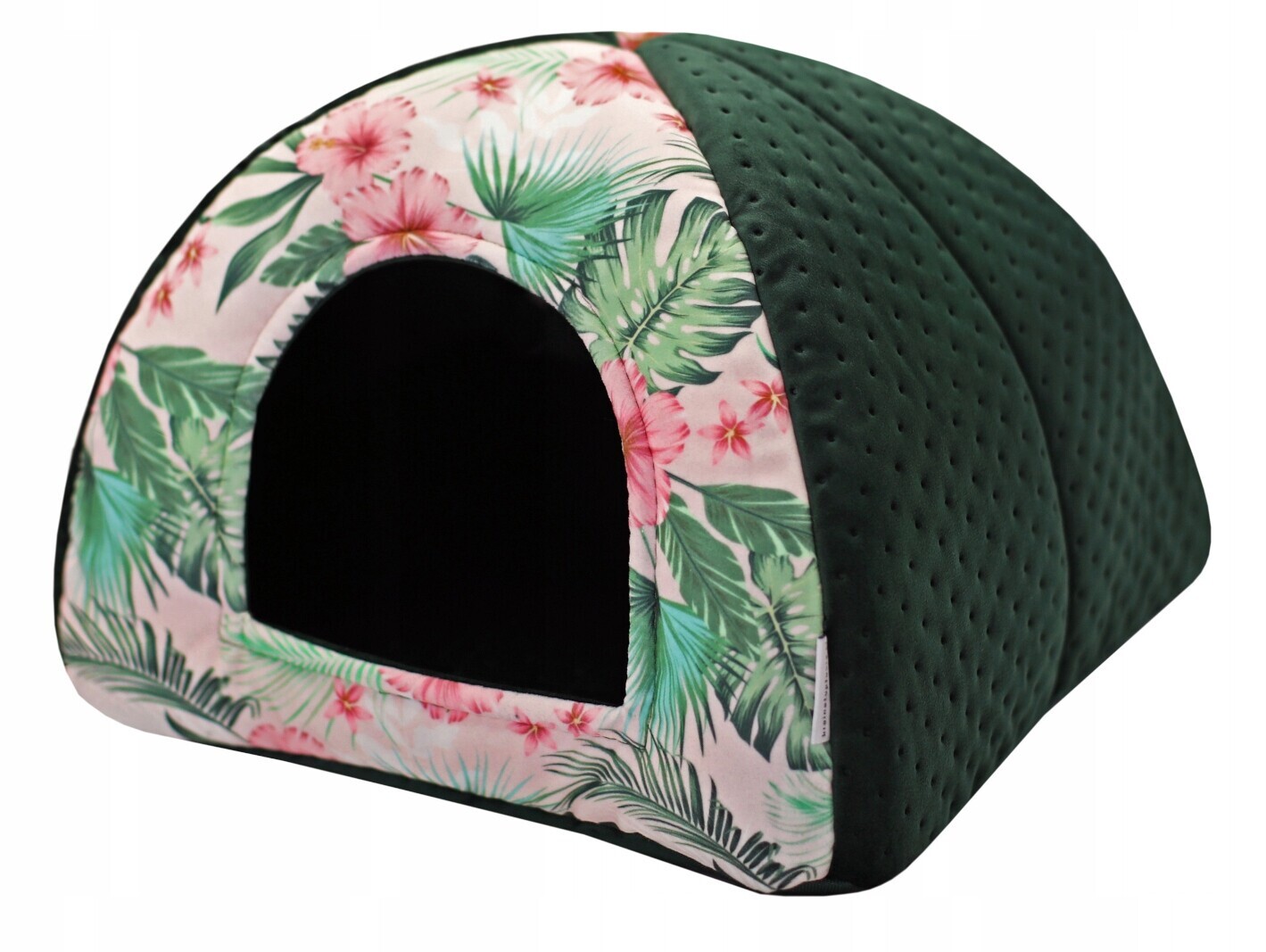 Kraina Tuptusia Ibiškový Květ domeček budka L