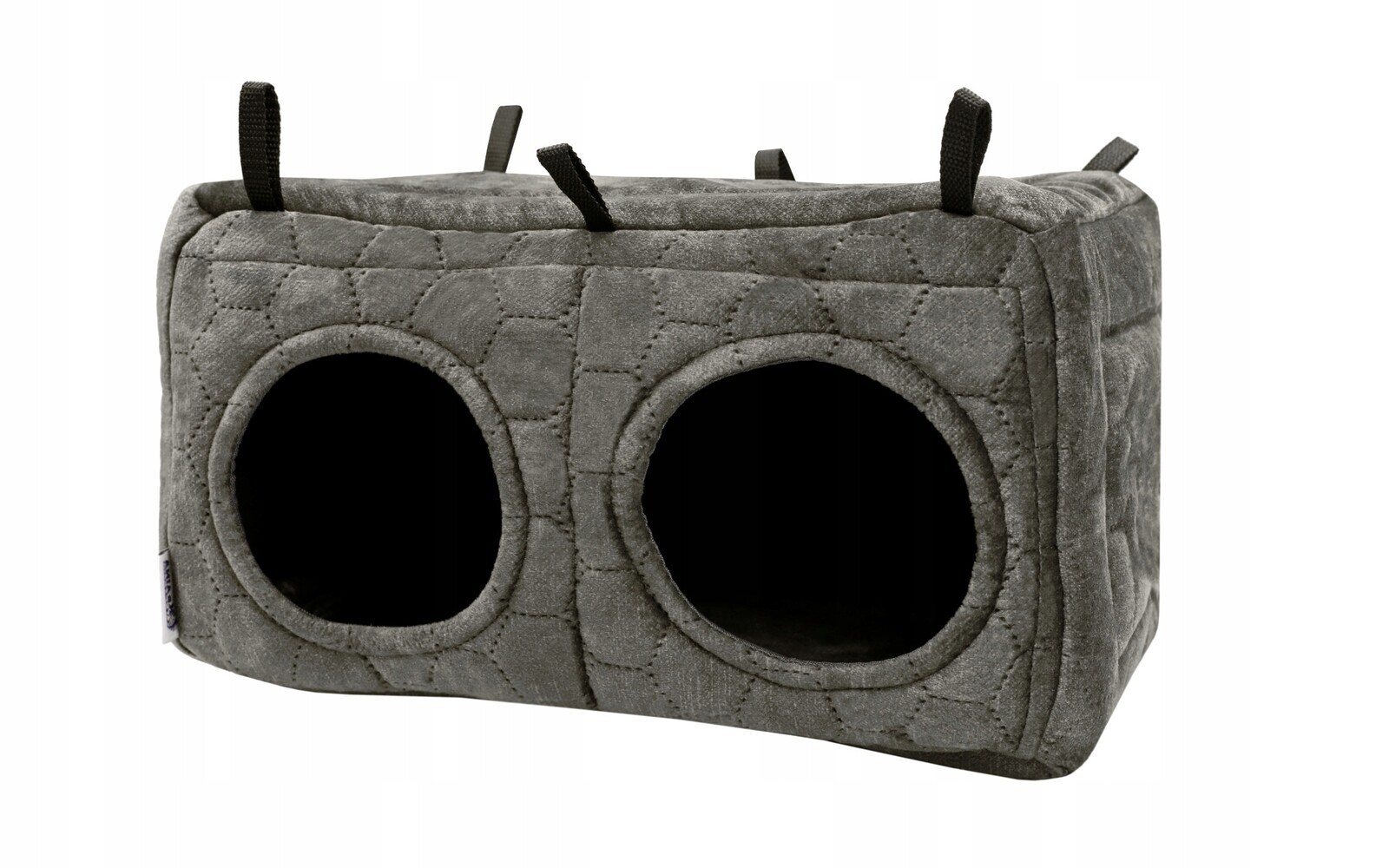 Kraina Tuptusia Pet Friendly dvojitý domeček