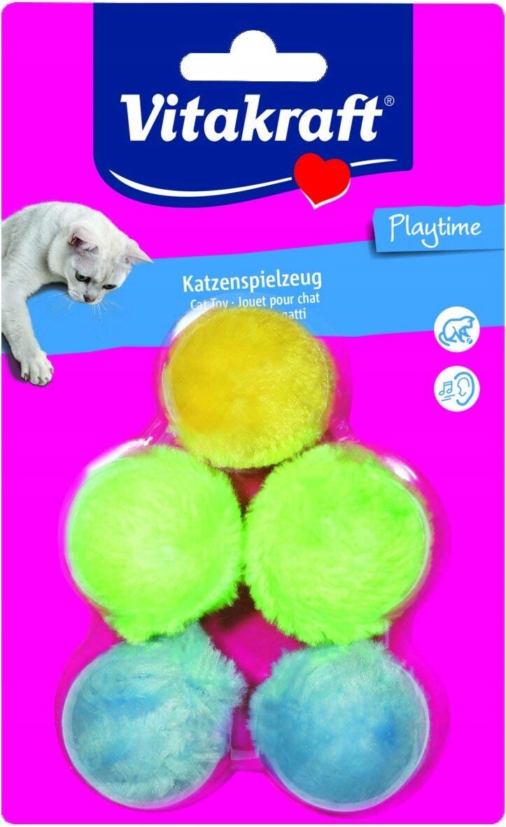 Vitakraft 08173 míček pro kočky