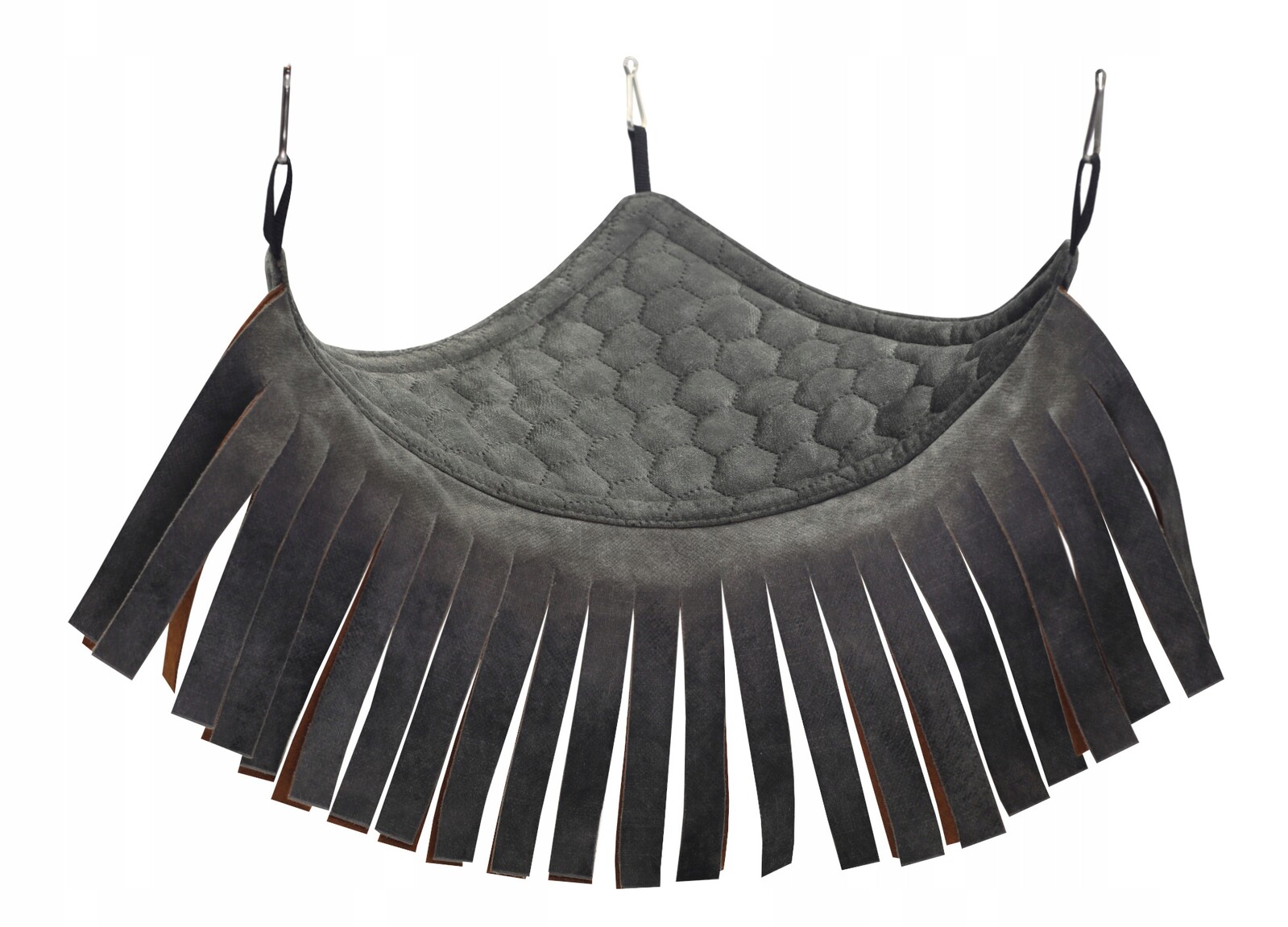 Kraina Tuptusia voděodolná houpací síť s třásněmi pro morčata 45x45