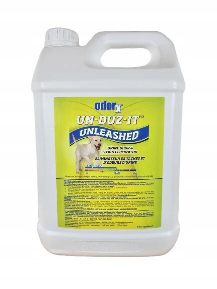Un-Duz-It OdorX odstraňovač skvrn a zápachu po zvířatech 5 litrů