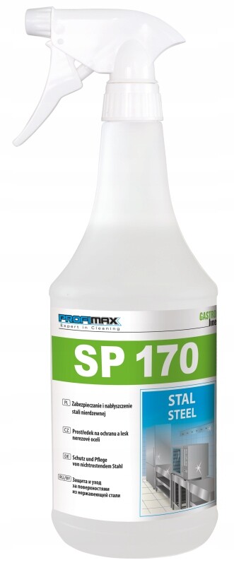 Lakma Profimax Sp 170 Zabezpečení a údržba nerezové oceli 1L