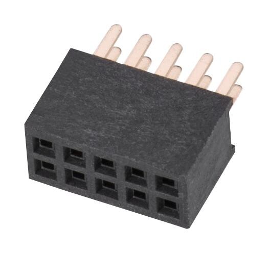 Wurth Elektronik 62202821821 Btb Conn, Rcpt, 28Pos, 2Row, 1.27Mm