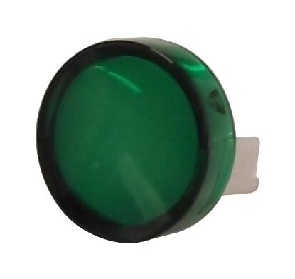 Multicomp Pro 50-001-02 Lens, Green, Round, 18Mm, For D16
