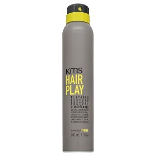 KMS Hair Play Playable Texture multifunkční péče na vlasy ve spreji 200 ml