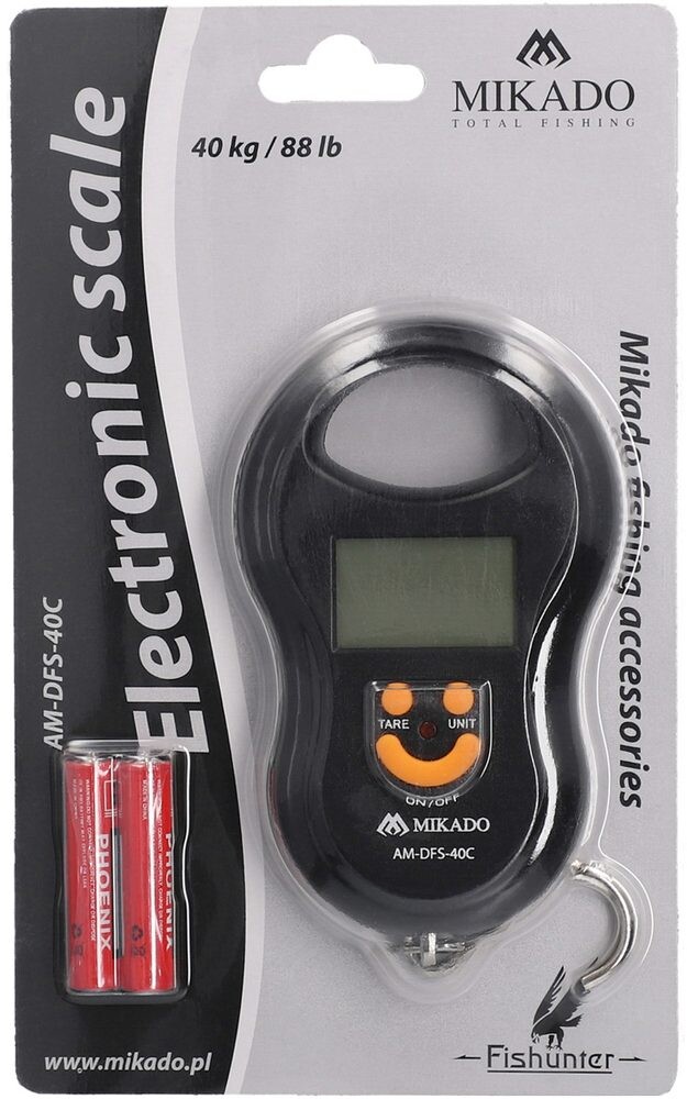 Mikado Váha Digitální 40 kg