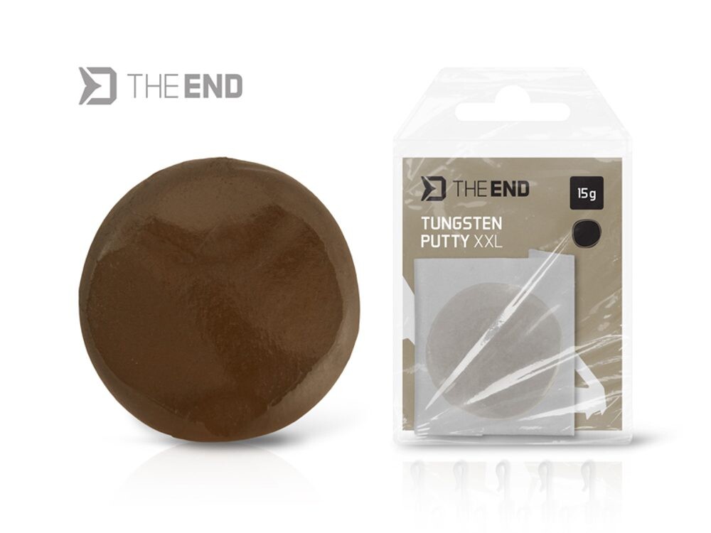 Delphin Plastické olovo XXL TheEND 15g