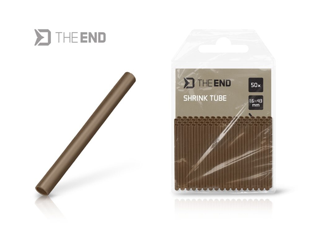 Delphin Smršťovací bužírka TheEND 50ks