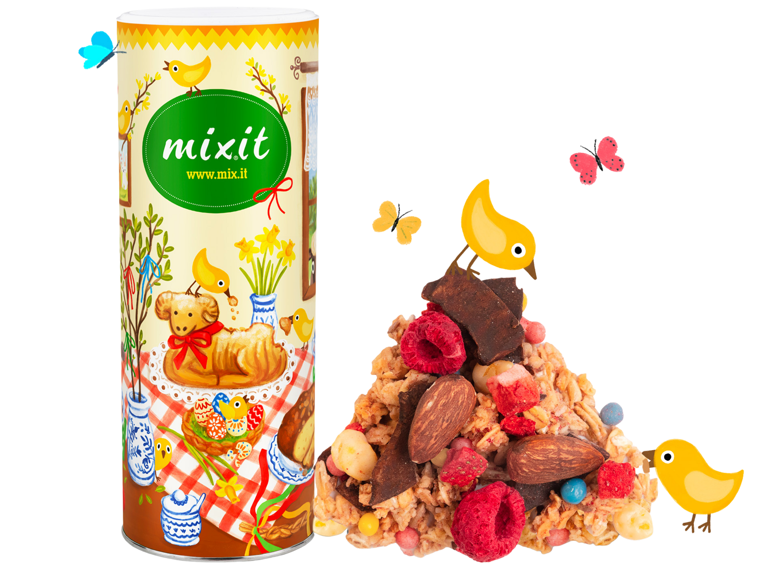 MIXIT Veli-koko-noční mix 540 g