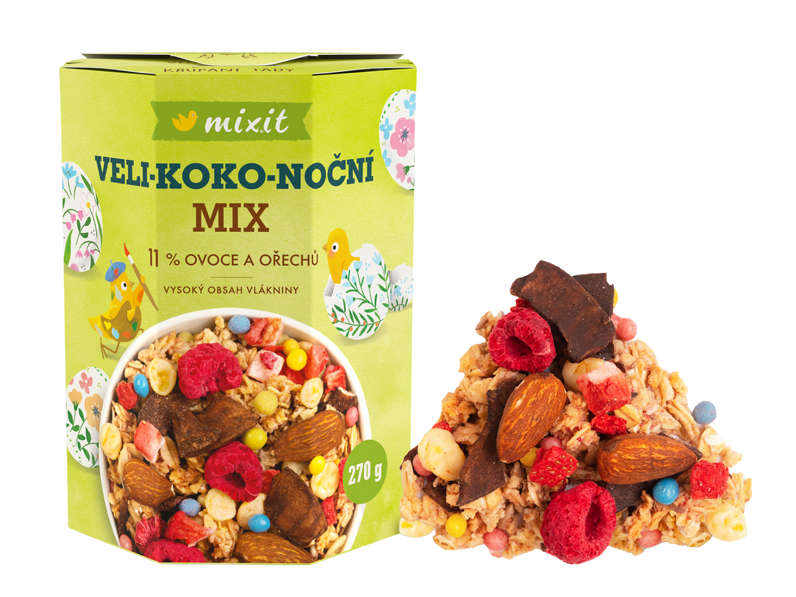 MIXIT Veli-koko-noční mix 270 g