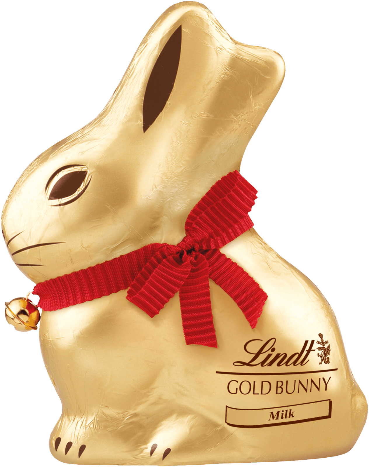 LINDT Gold Zajíček mléčný 100 g