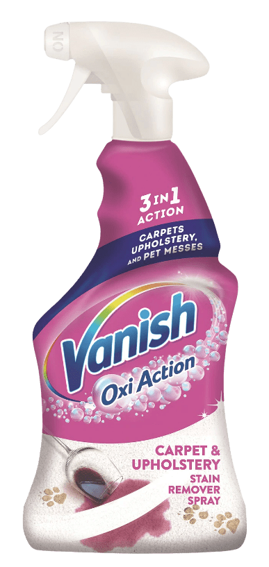 VANISH Oxi Action Sprej na čištění koberců 500 ml