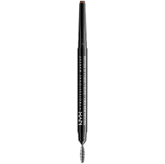 NYX PROFESSIONAL MAKEUP Precision Brow Pencil - Oboustranná tužka na obočí - Soft Brown 0.13 g