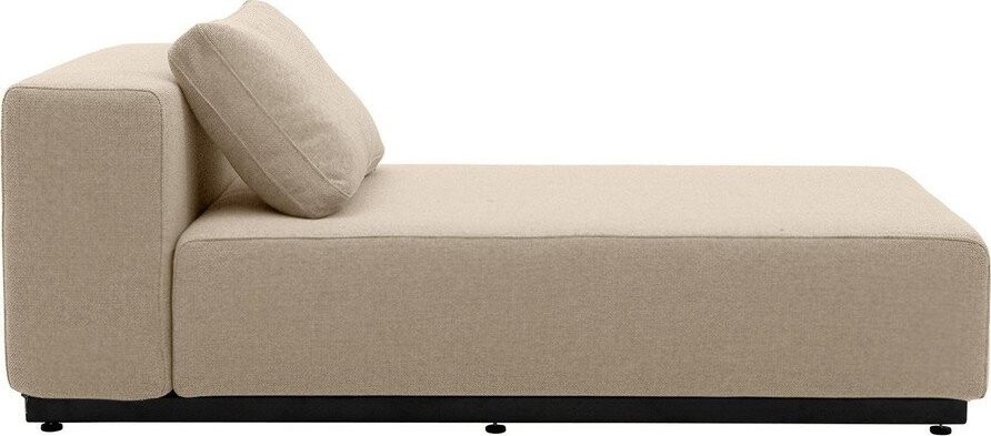 Béžová lenoška Softline Nevada