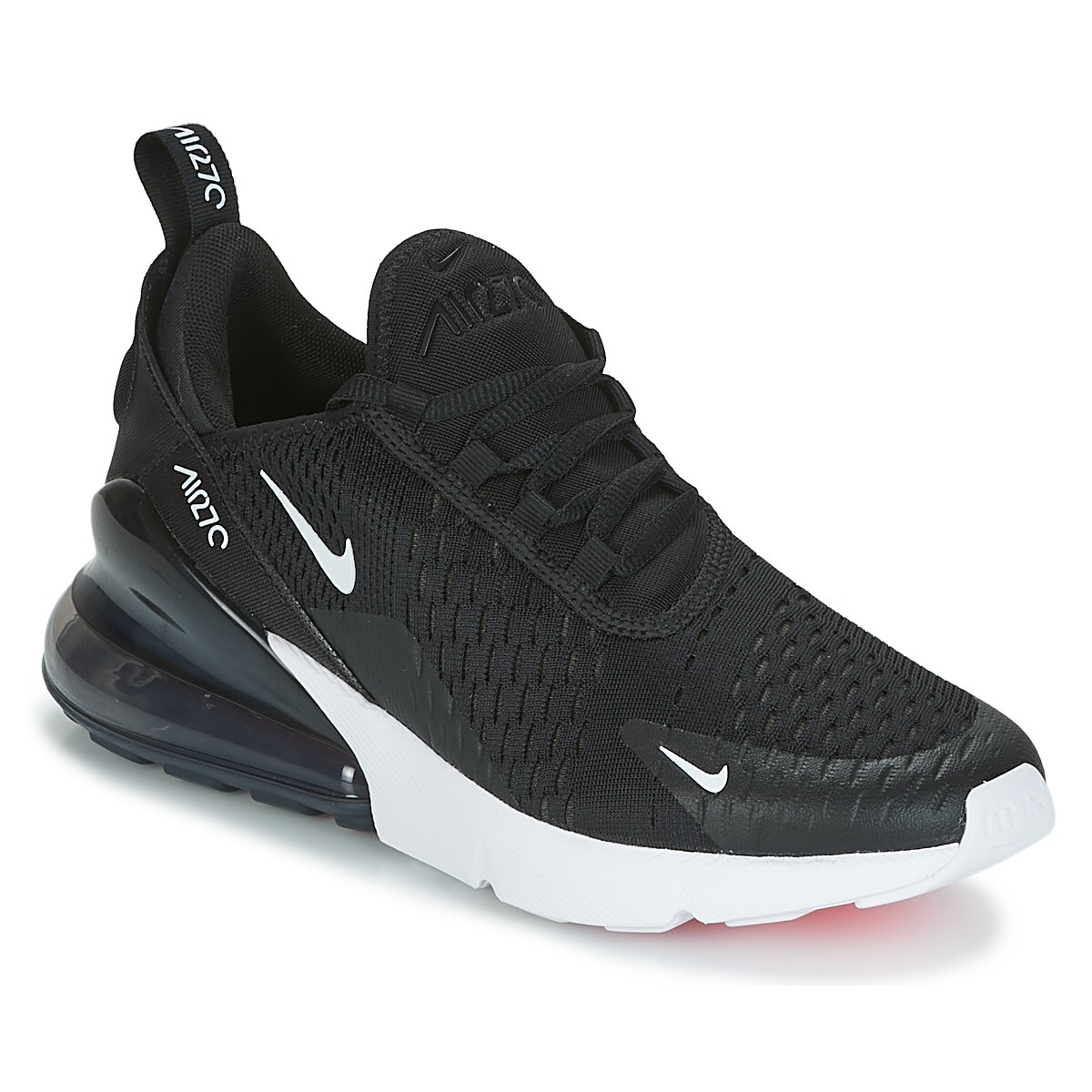 Nike  AIR MAX 270 JUNIOR  Černá