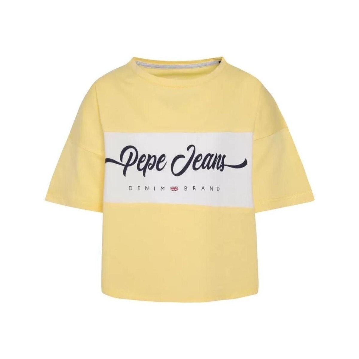 Pepe jeans  PG502454  Žlutá