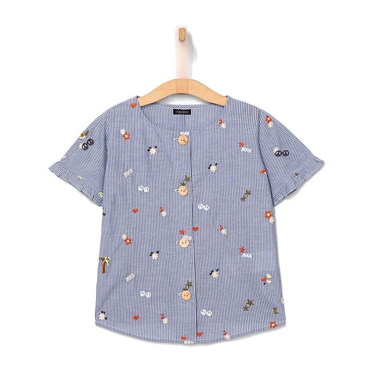 Ikks  XQ12152  Modrá