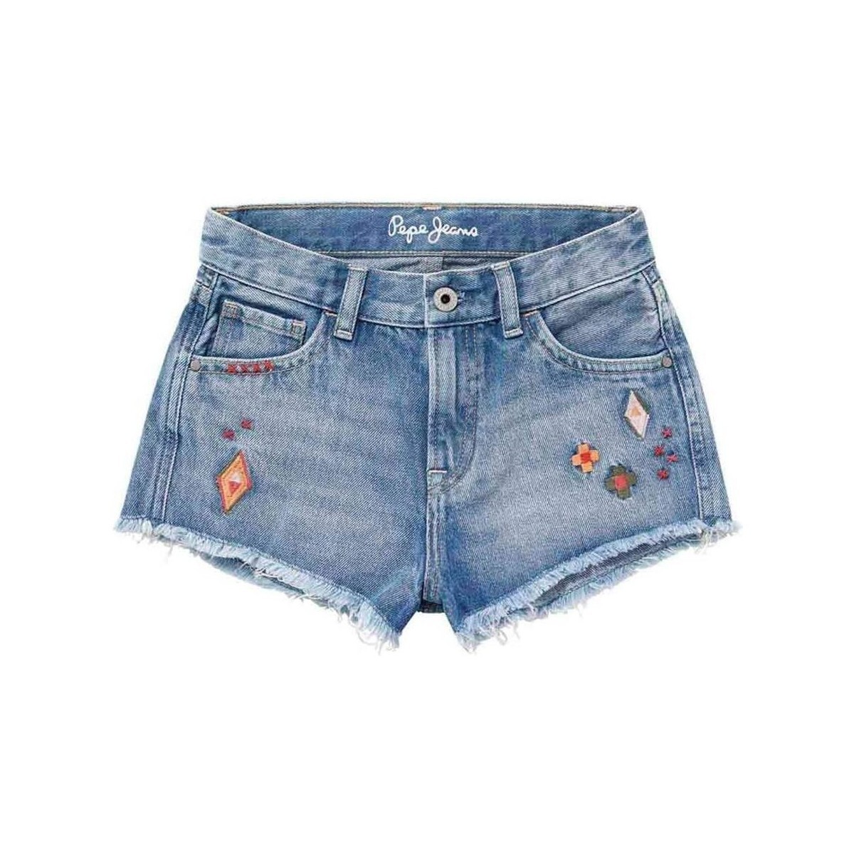 Pepe jeans  PG800656  Modrá