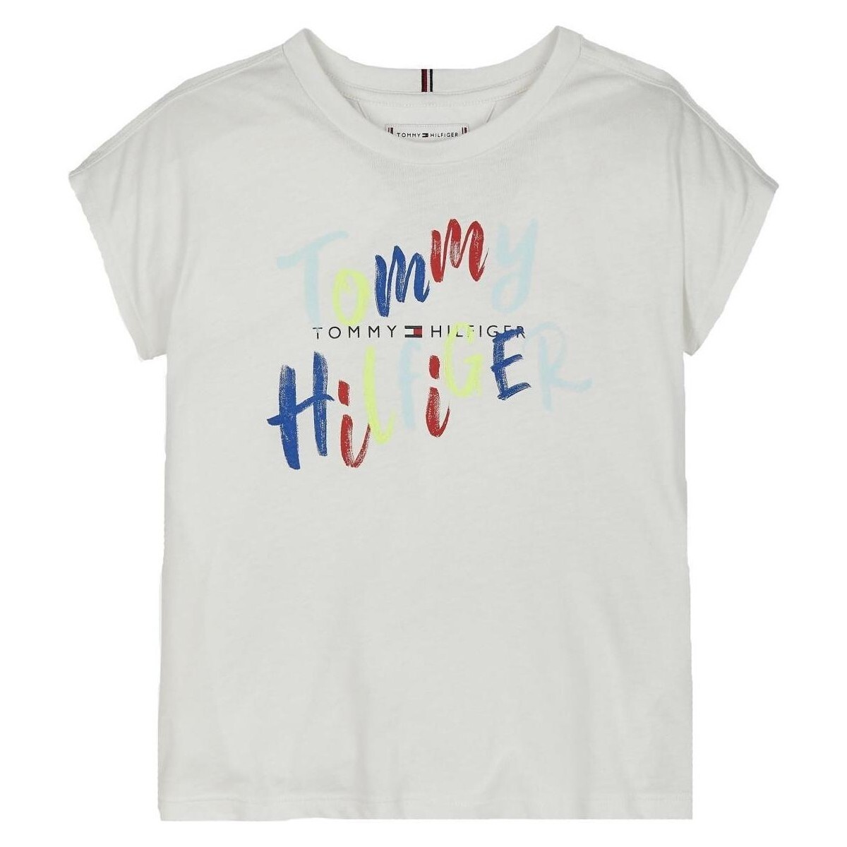 Tommy Hilfiger  KG0KG05033  Bílá