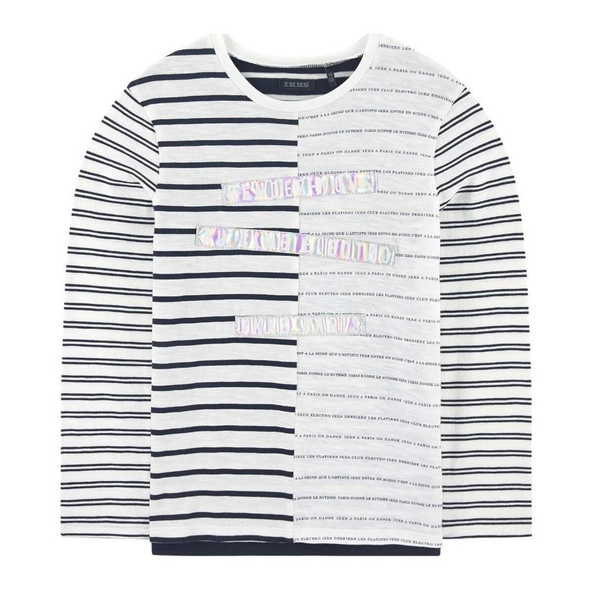 Ikks  XR10153 -19  Bílá