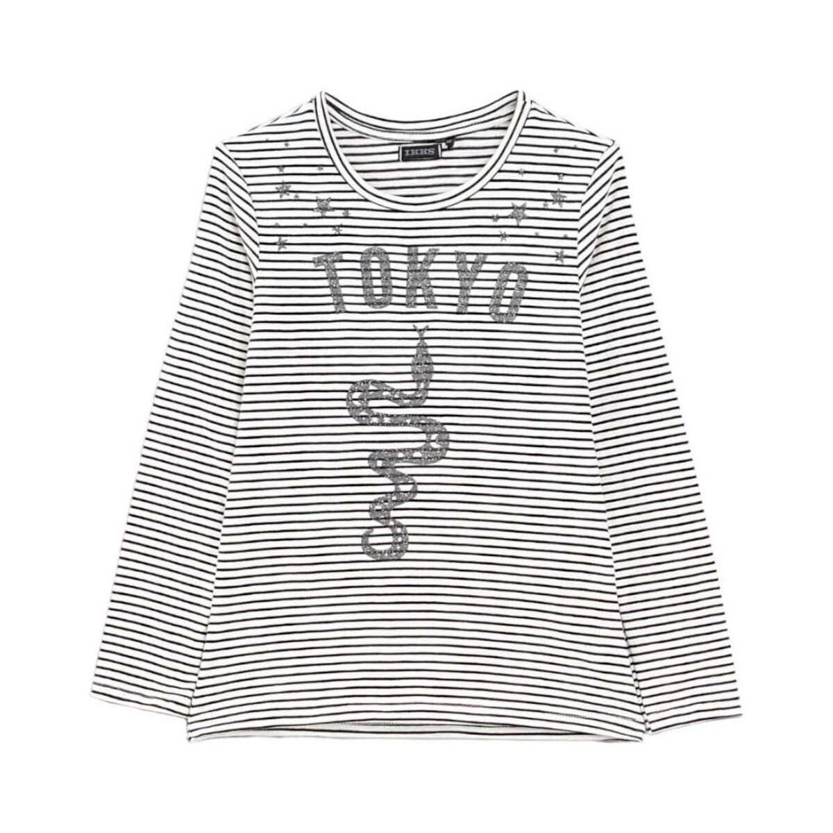 Ikks  XR10202 -19  Bílá