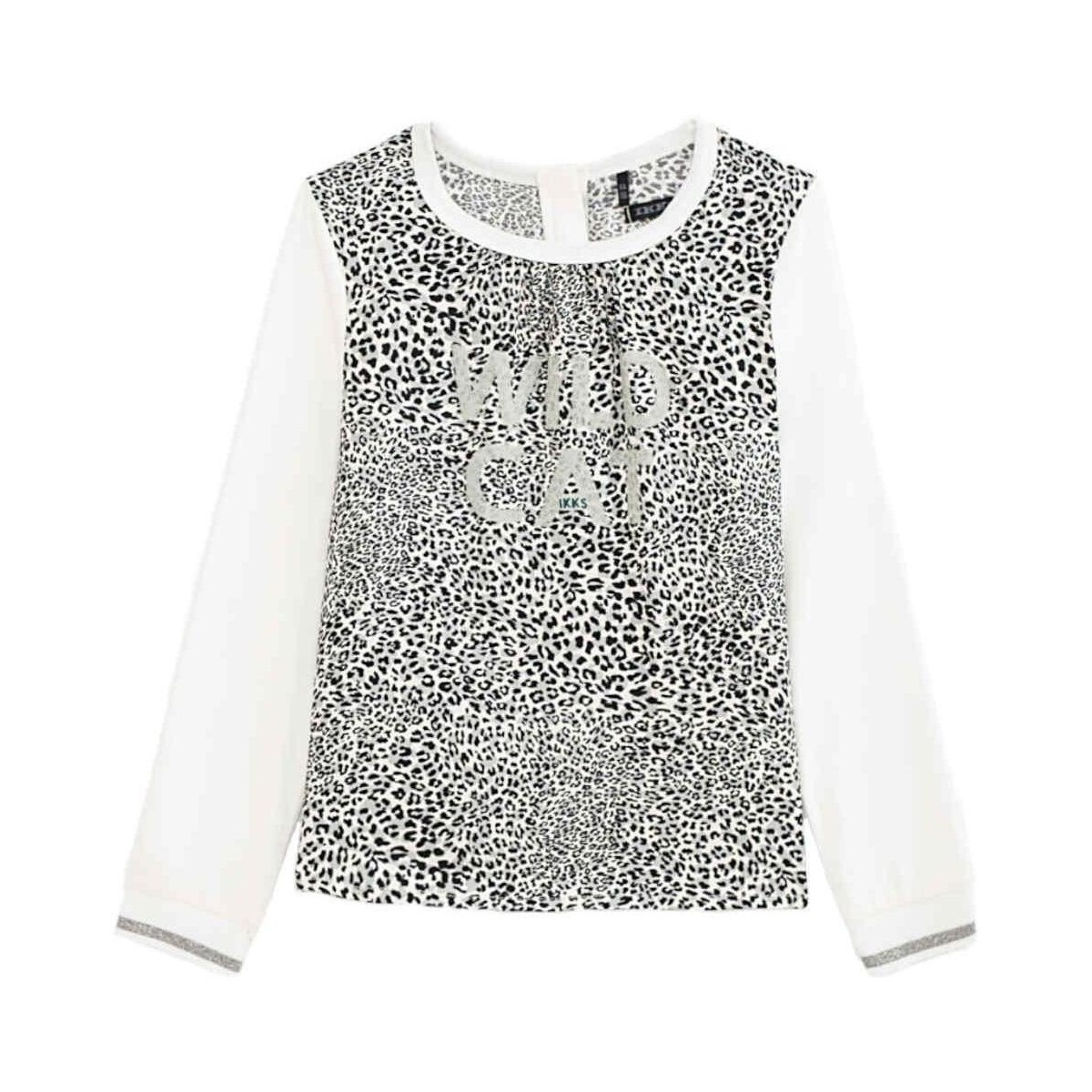 Ikks  XR10282 -19  Bílá