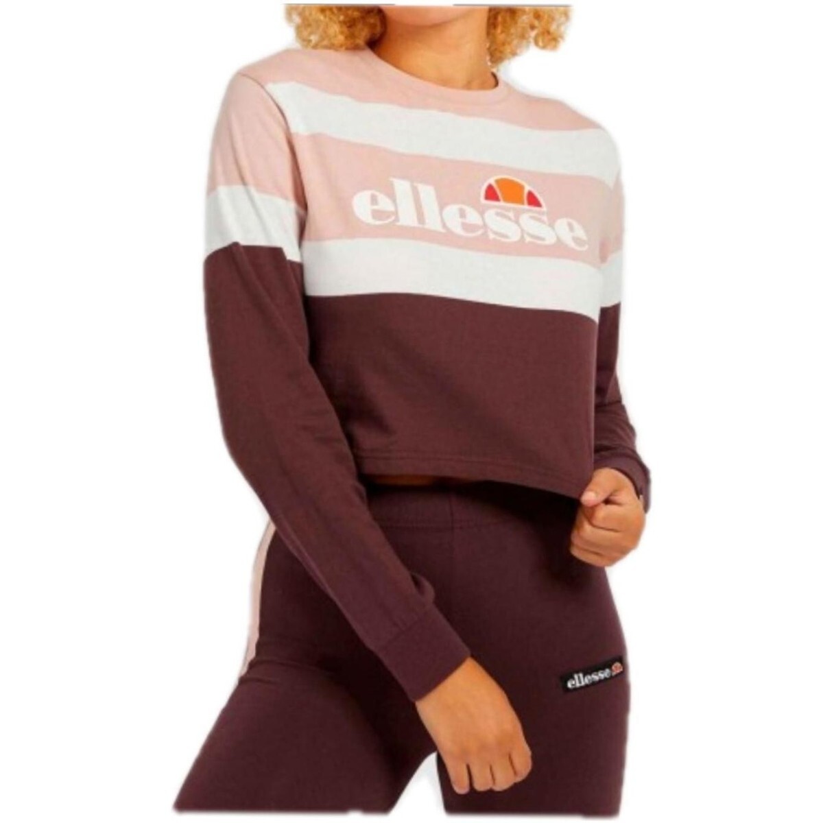 Ellesse  SGG09725 PINK  Růžová