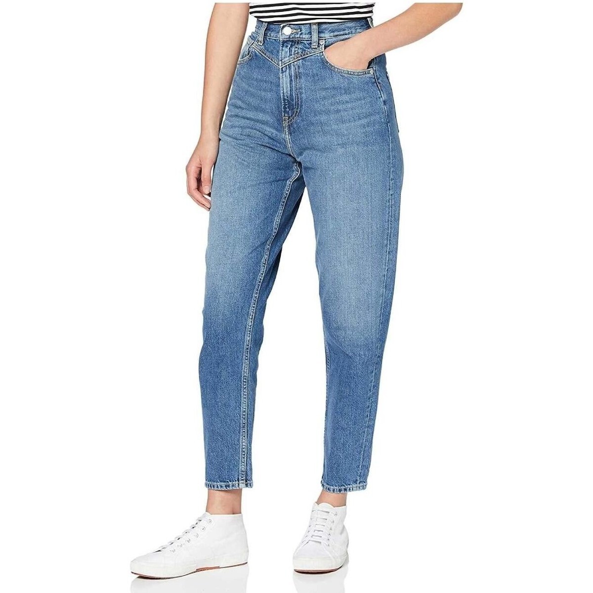 Pepe jeans  PL203739HD3L  Modrá