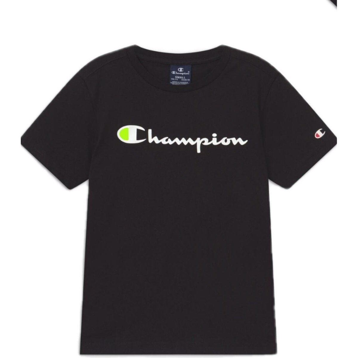 Champion  113599 KK001  Černá