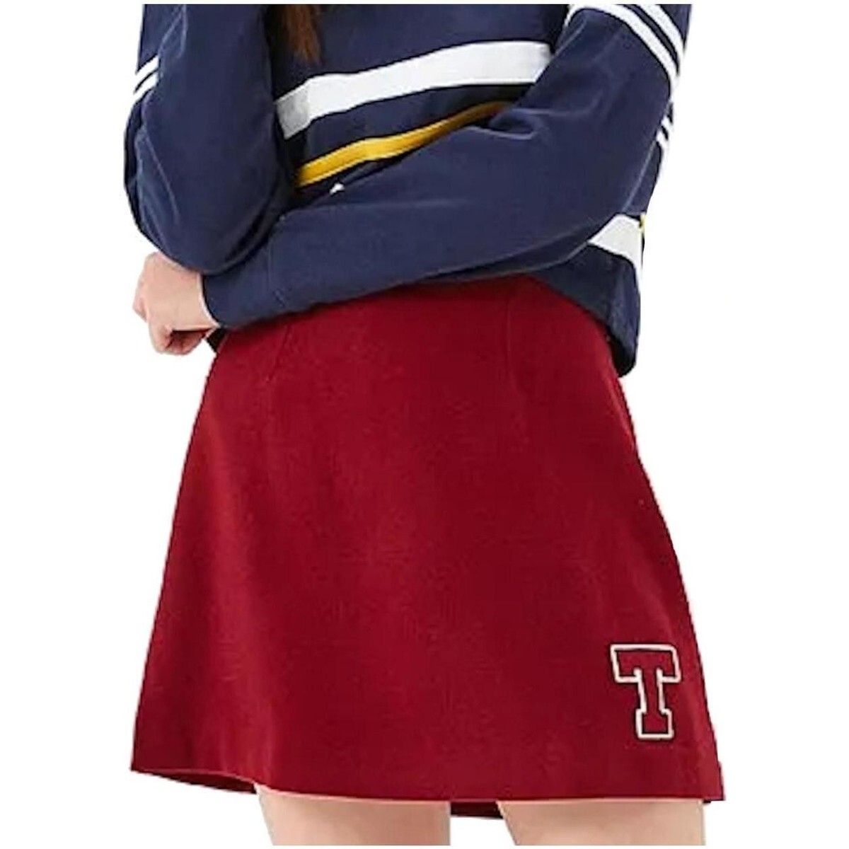 Tommy Hilfiger  DW0DW05224 610  Červená