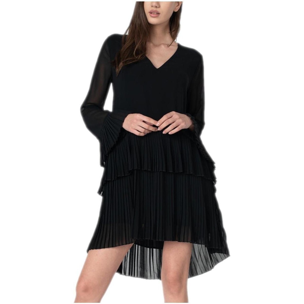 Pepe jeans  PL952581  Černá