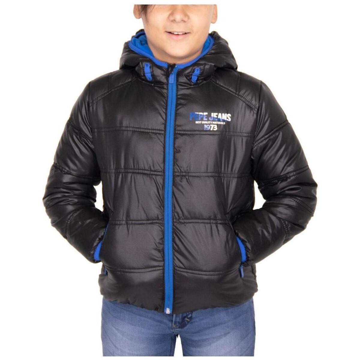 Pepe jeans  PB400767 999  Černá