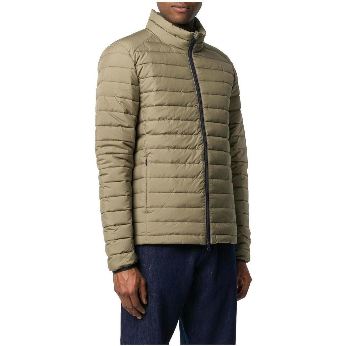 Ecoalf  GAJKBERET4070MS20  Zelená