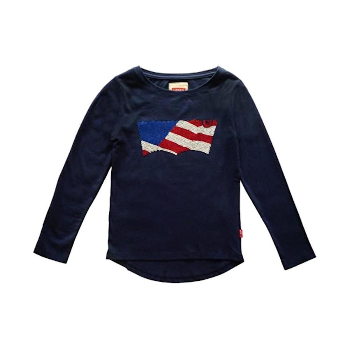 Levis  NG10677  Modrá