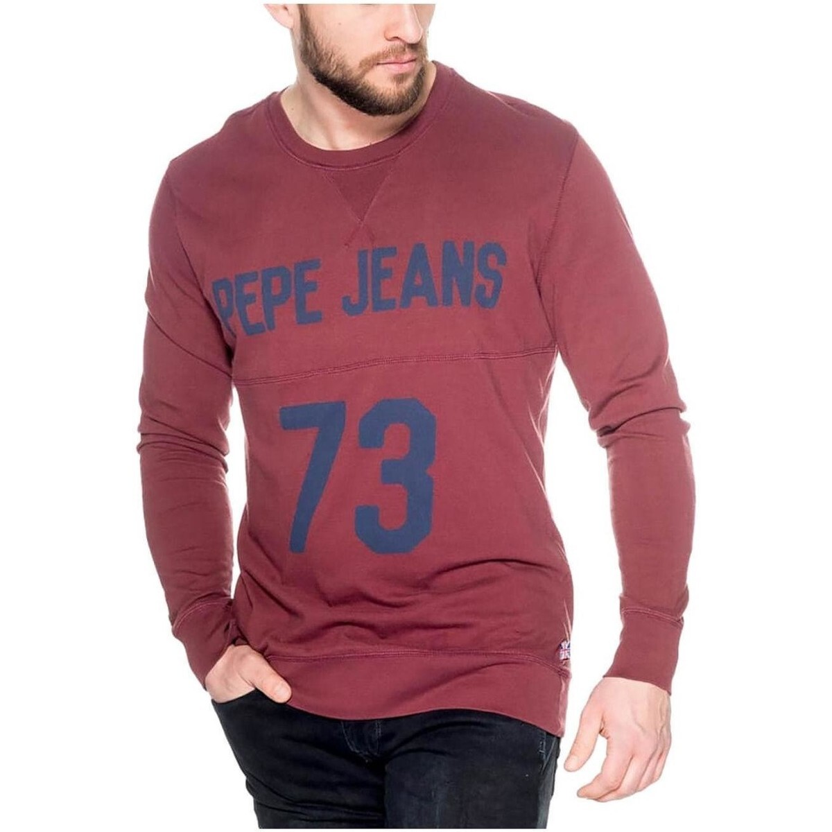 Pepe jeans  PM502630  Červená