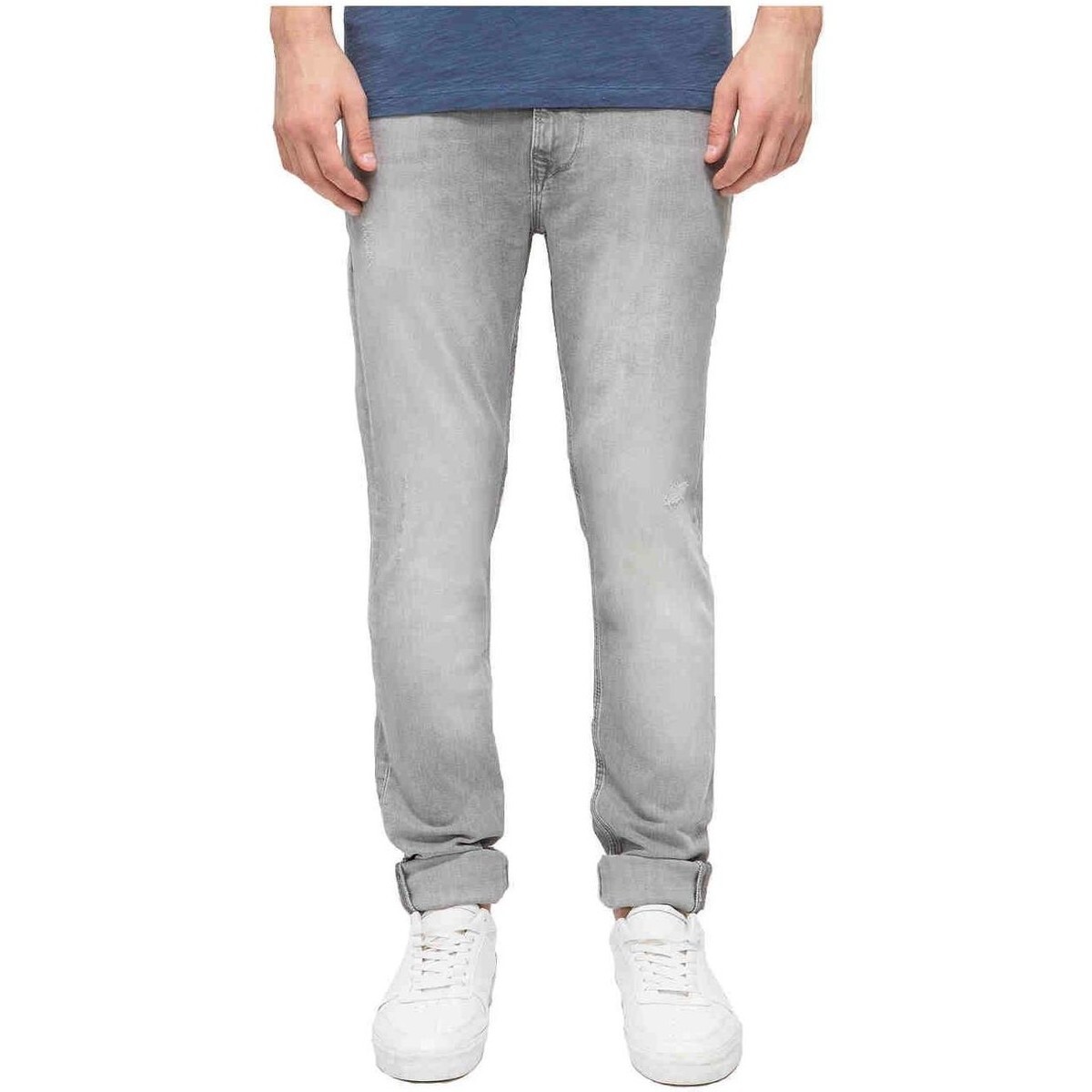 Pepe jeans  PM201518UA84  Šedá
