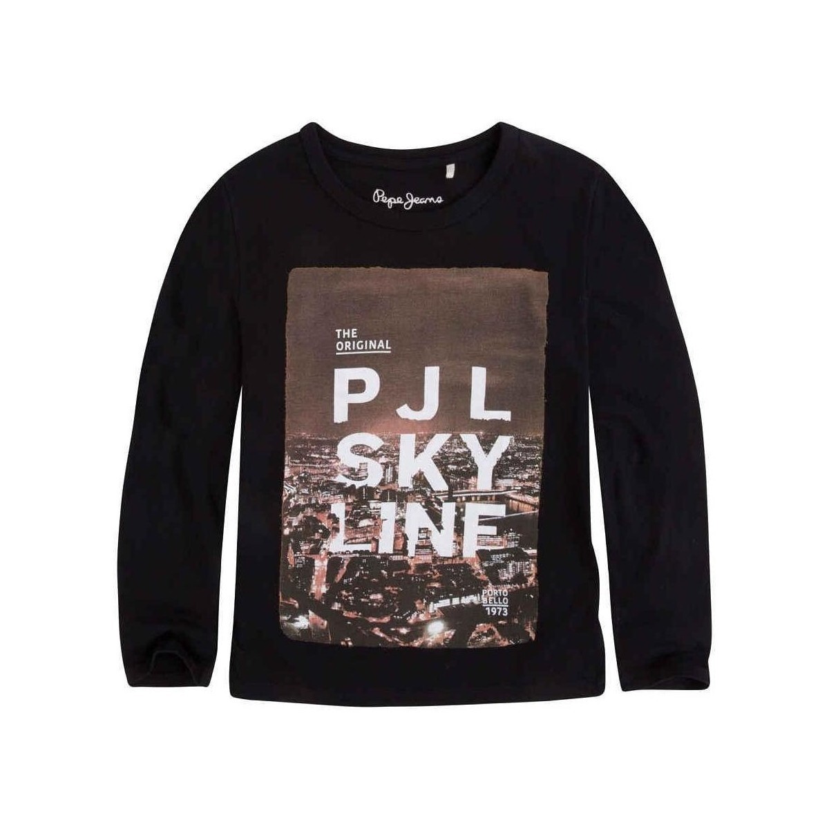 Pepe jeans  PB501413  Černá