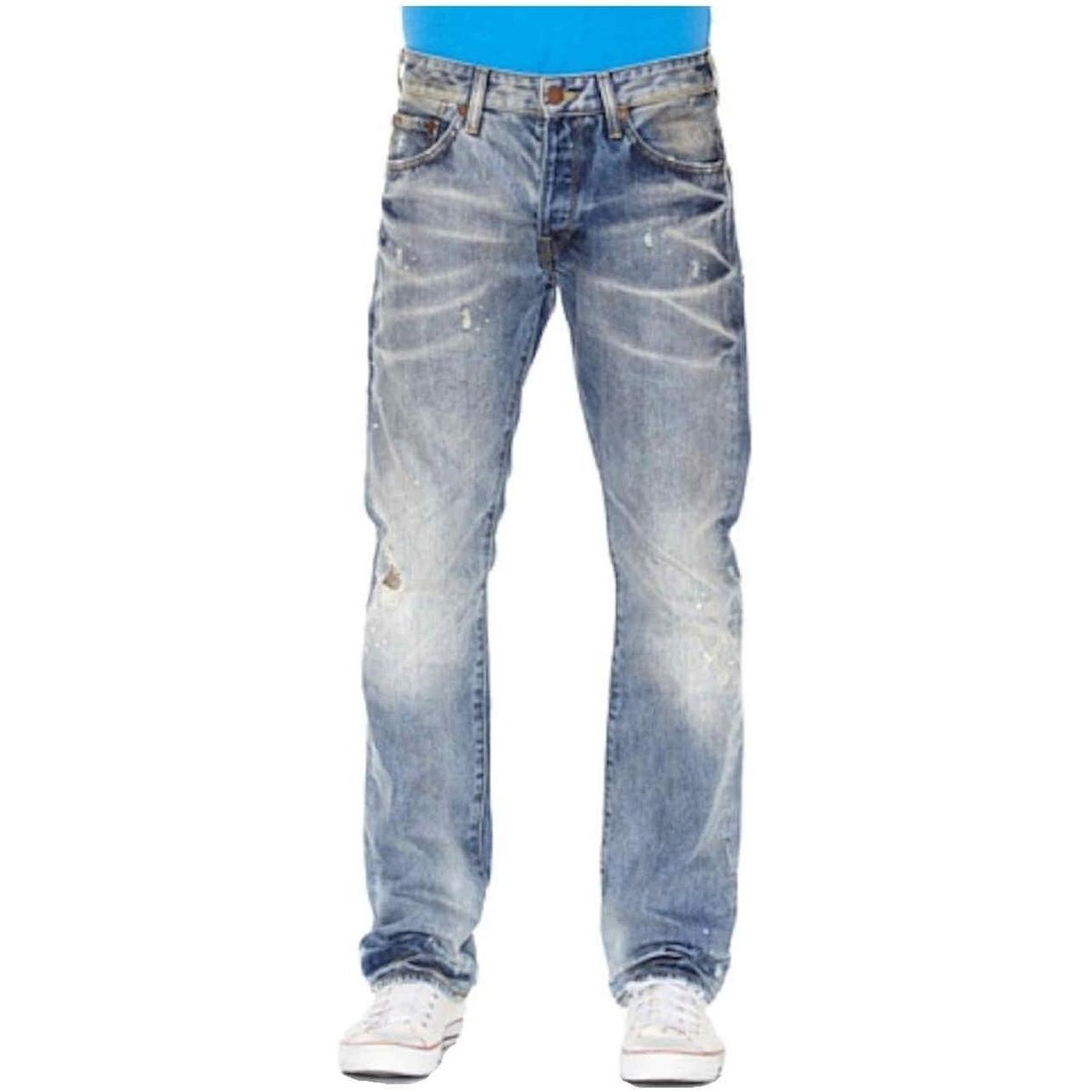 Pepe jeans  PM2000094  Modrá